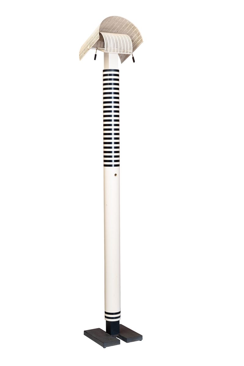 Lampada da terra modello "Shogun" per Artemide