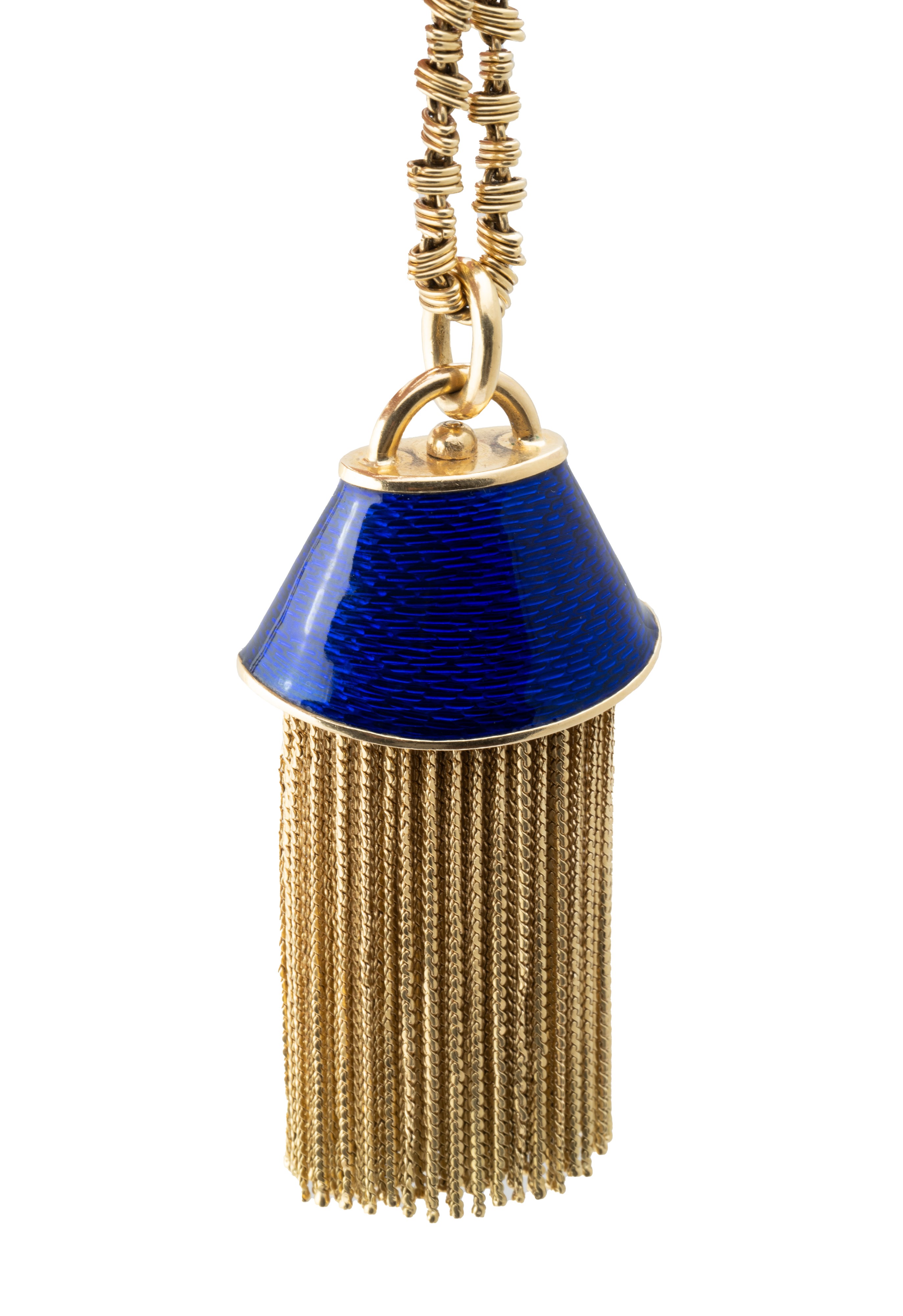 Particolare collana anni '70