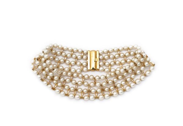 Collier di perle