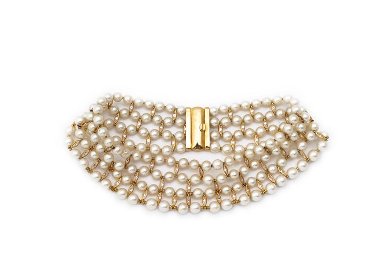 Collier di perle