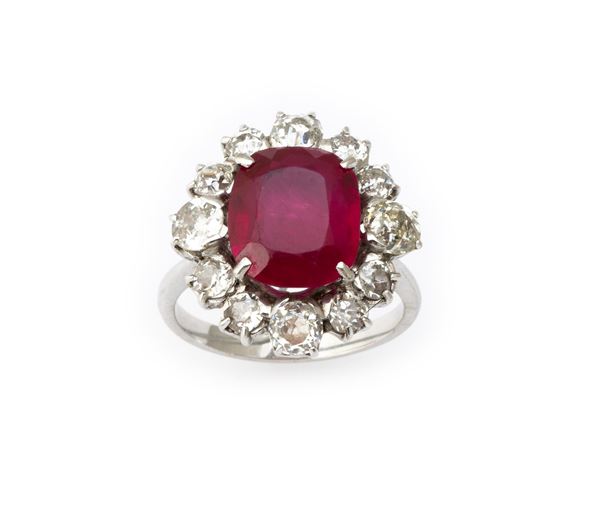 Anello canestrino