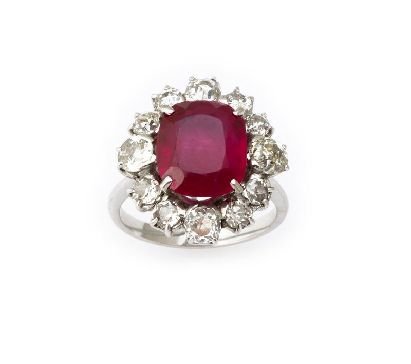 Anello canestrino