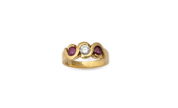 Anello a fascia
