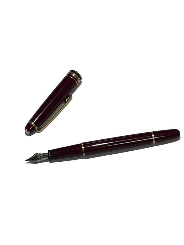 Montblanc - Penna stilografica Montblanc modello 144 Classique