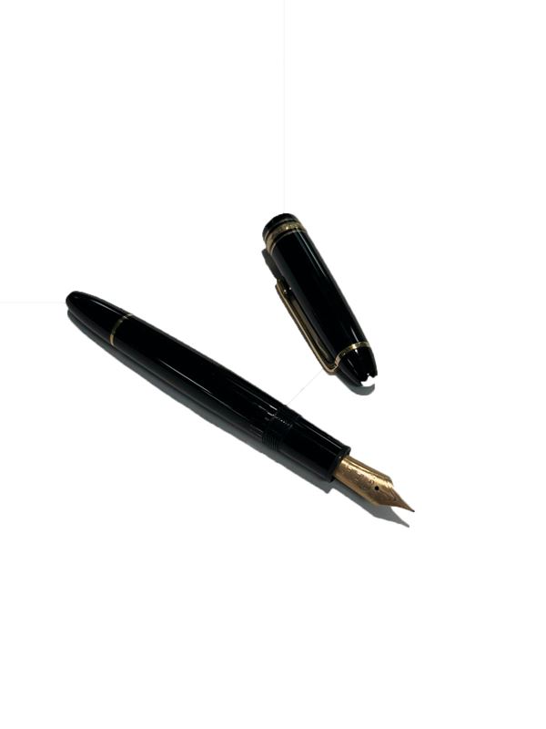 Montblanc - Penna Stilografica Montblanc Meisterstück Le Grand 146