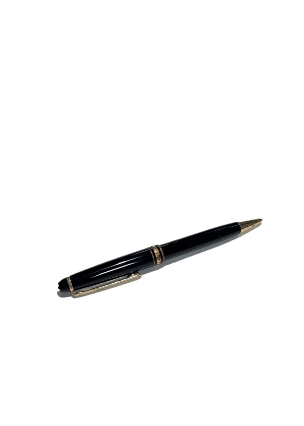 Montblanc - Penna a sfera Montblanc Meisterstück Gold-Coated