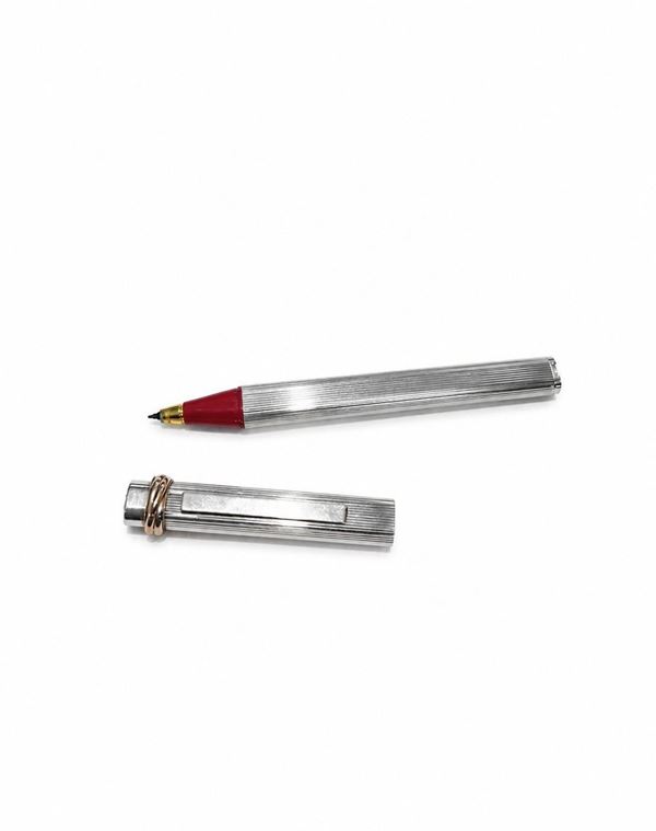 Cartier - Penna stilografica Must II, Cartier