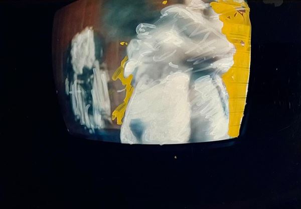 Mario Schifano - Untitled