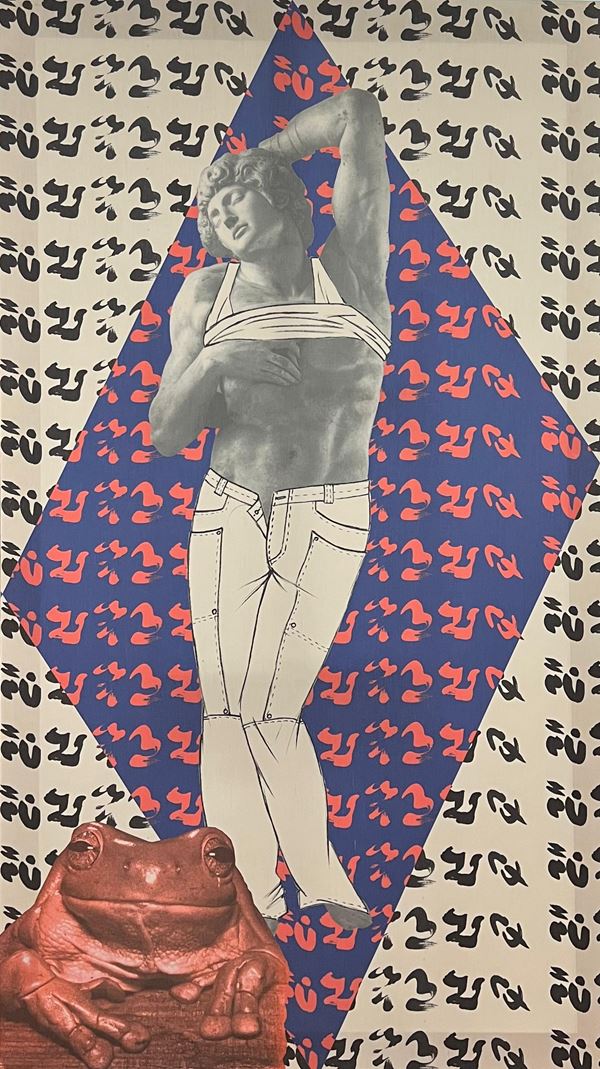 Alessandro Graziani - Untitled