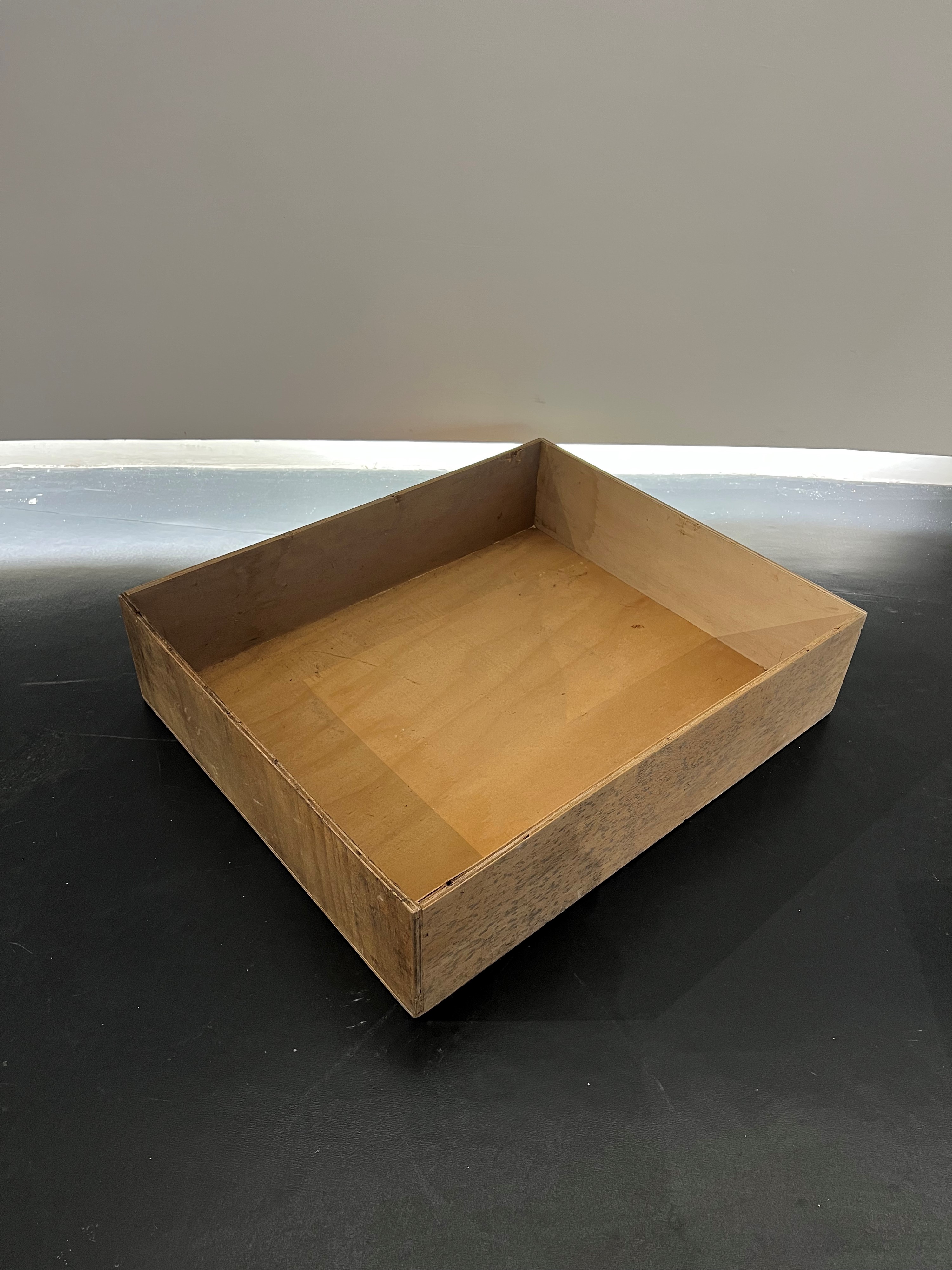Cassa per imballaggio, legno multistrato