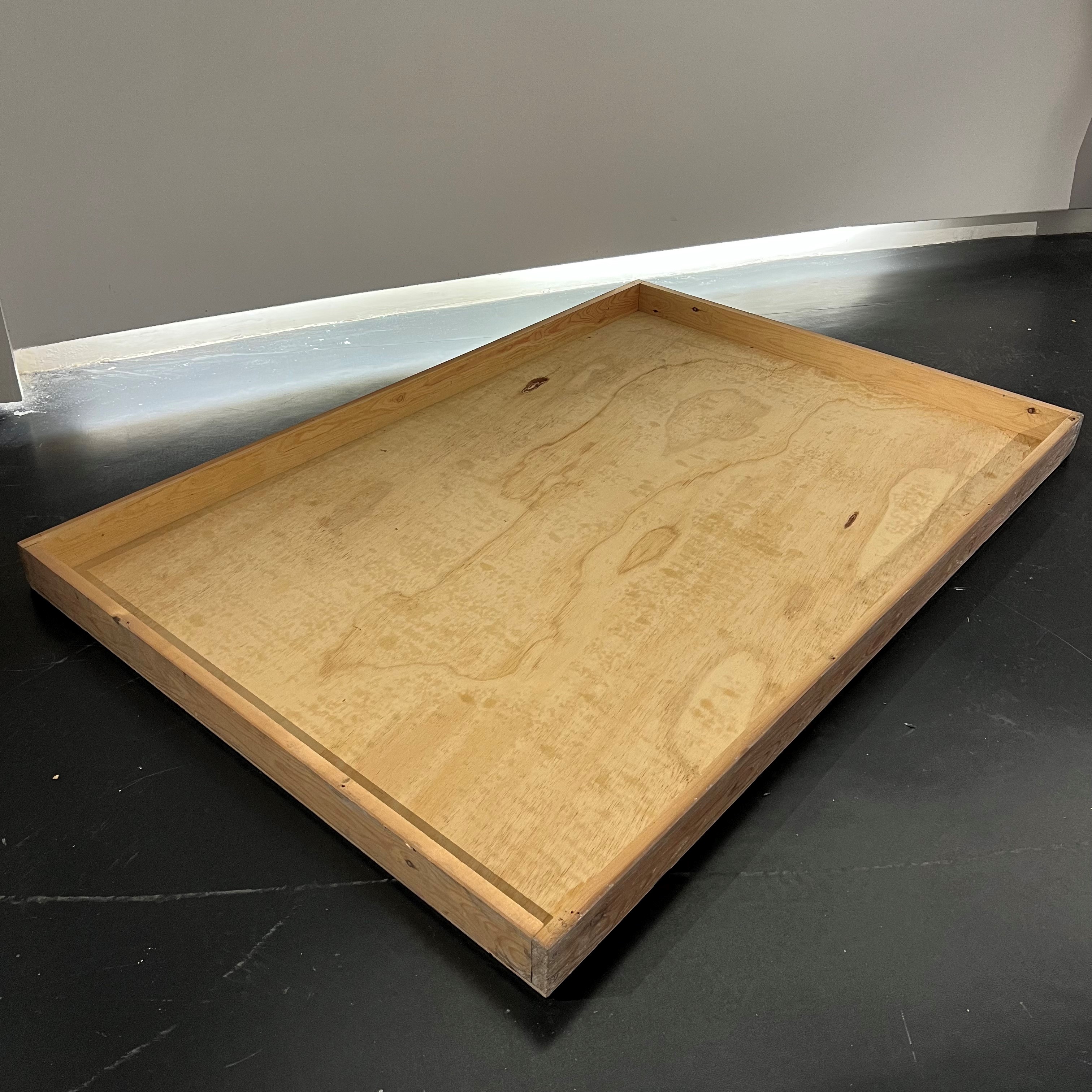 Cassa per imballaggio, legno multistrato