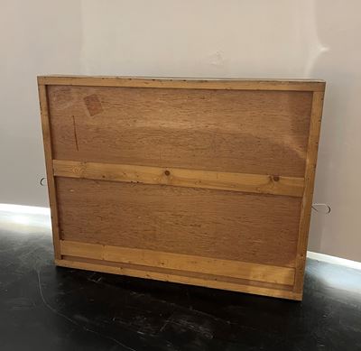 Cassa per imballaggio, legno multistrato