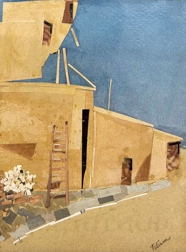 Titina De Filippo - Si costruisce