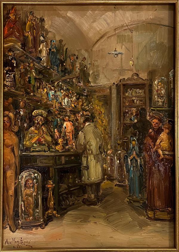 Antonio  Martucci - Ospedale delle bambole