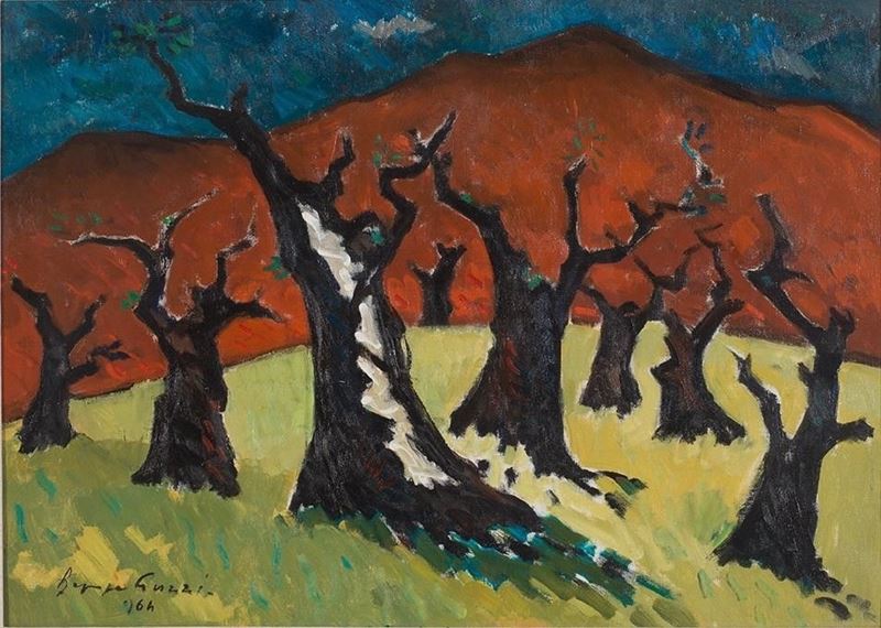 Dopo il mitragliatore