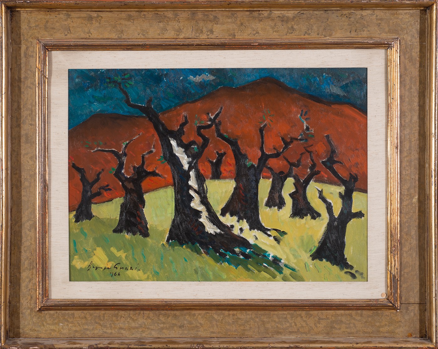 Dopo il mitragliatore